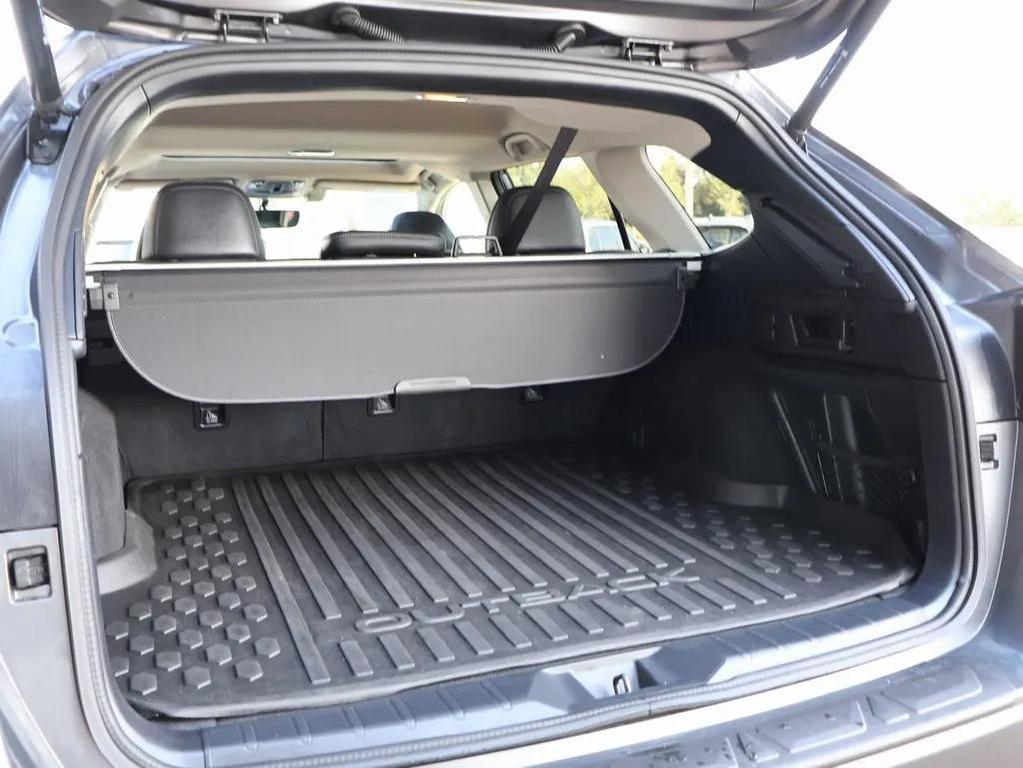 used 2022 Subaru Outback car, priced at $26,998