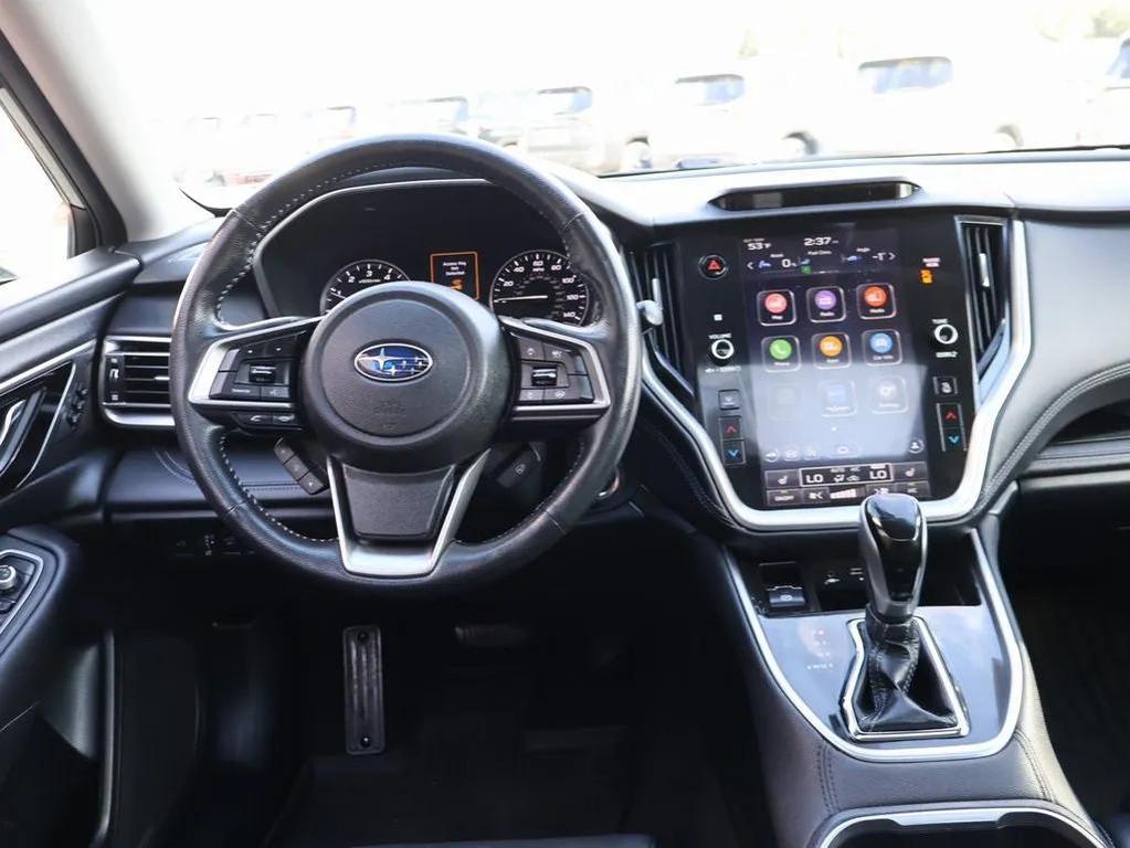 used 2022 Subaru Outback car, priced at $26,998