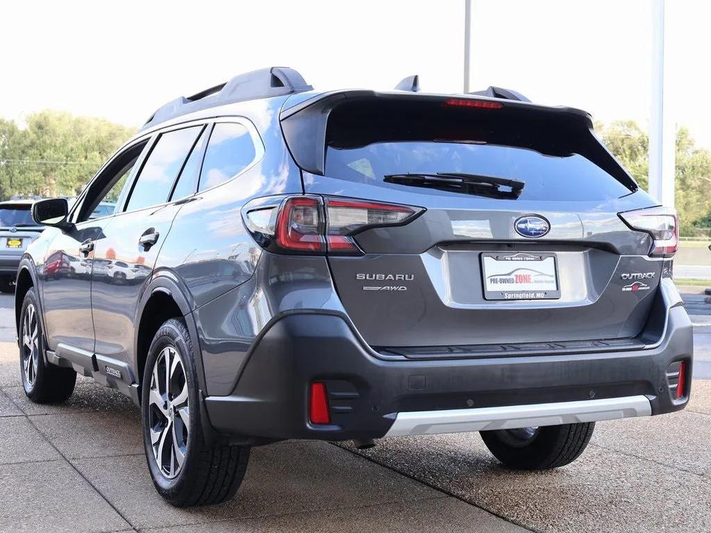 used 2022 Subaru Outback car, priced at $26,998
