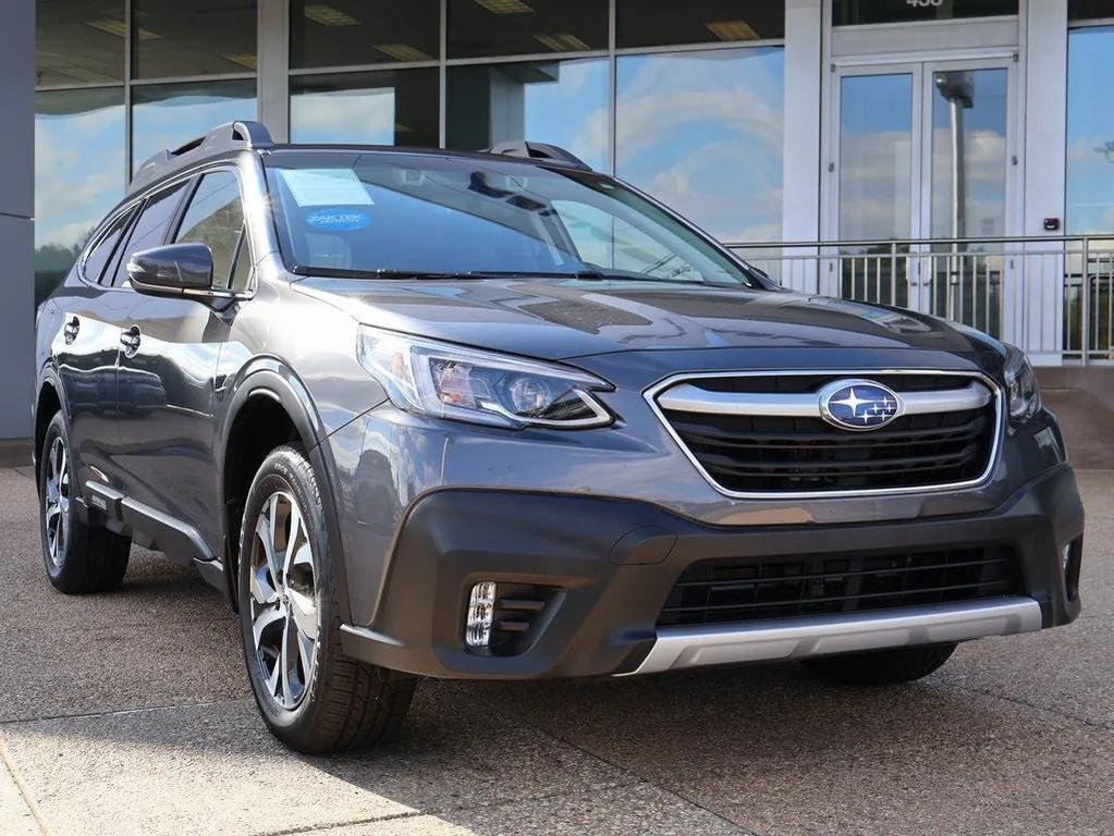 used 2022 Subaru Outback car, priced at $26,998