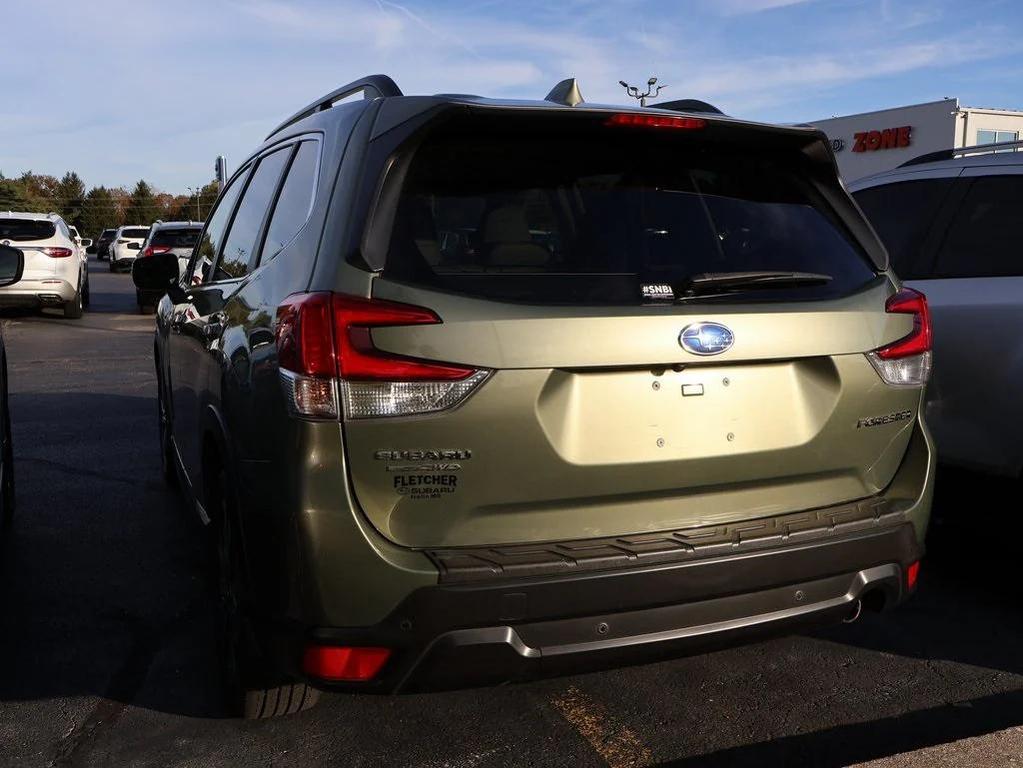 used 2020 Subaru Forester car, priced at $20,332