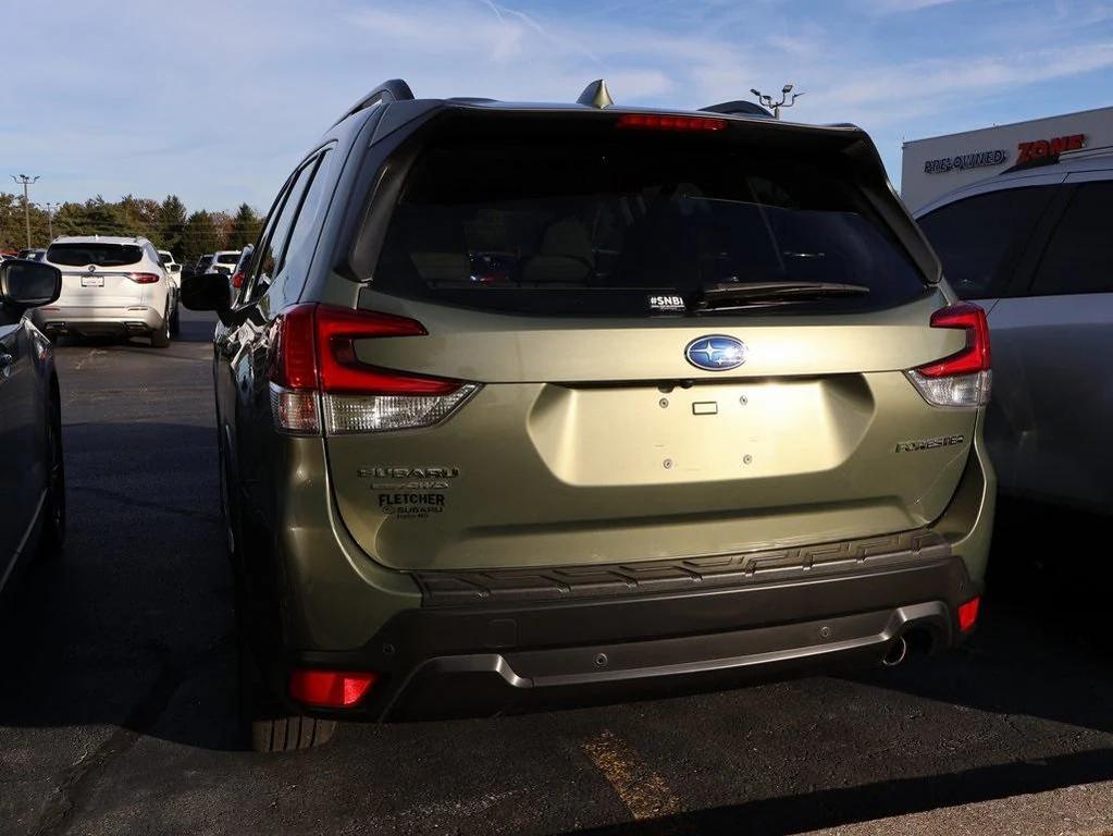 used 2020 Subaru Forester car, priced at $20,332