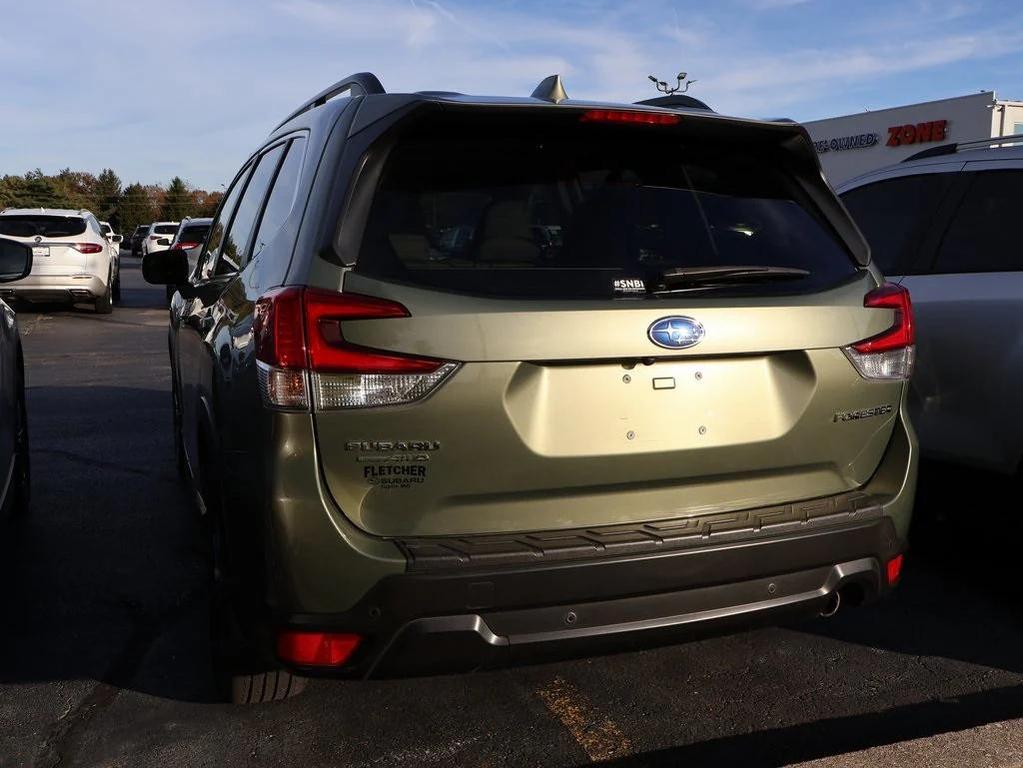 used 2020 Subaru Forester car, priced at $20,332