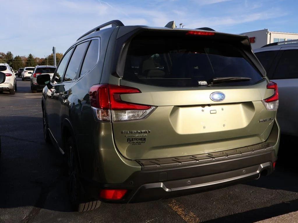 used 2020 Subaru Forester car, priced at $20,332
