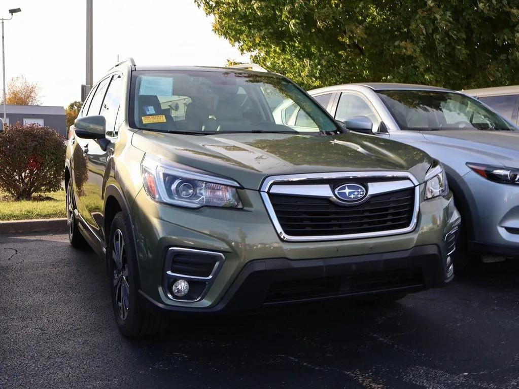 used 2020 Subaru Forester car, priced at $20,332
