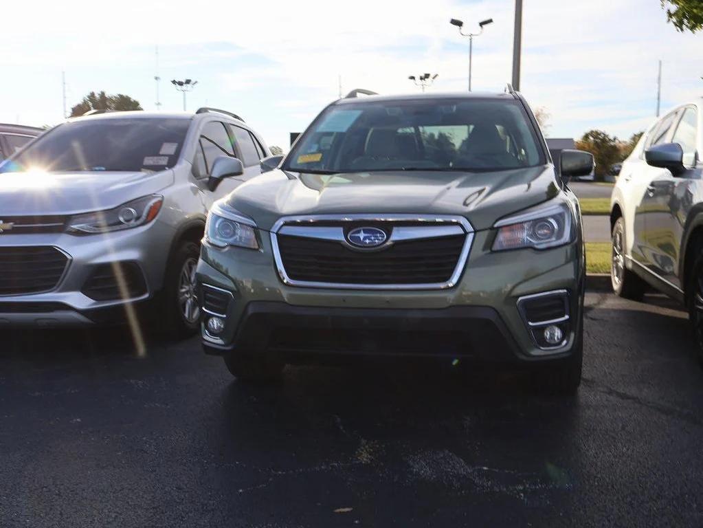 used 2020 Subaru Forester car, priced at $20,332
