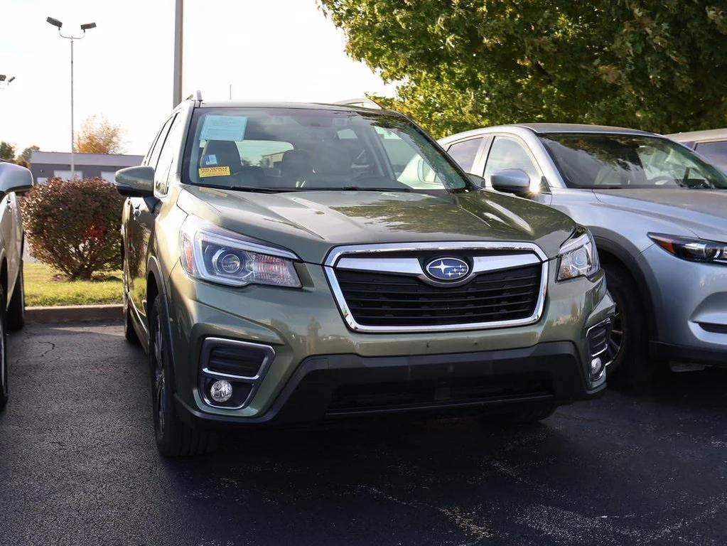 used 2020 Subaru Forester car, priced at $20,332