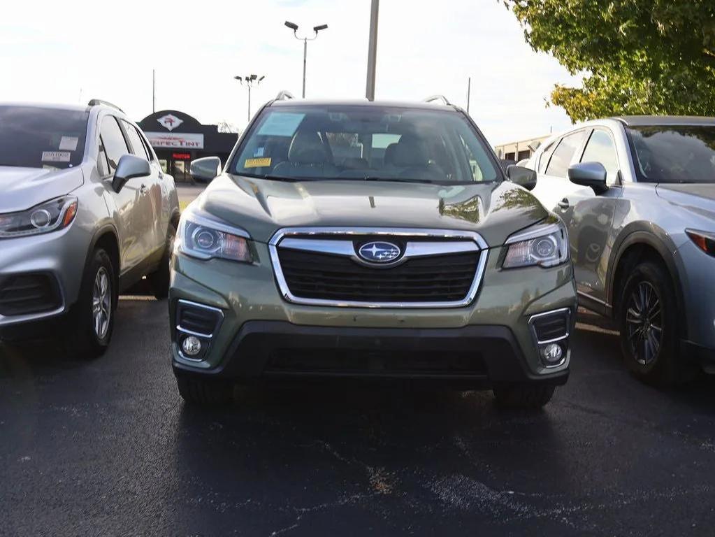 used 2020 Subaru Forester car, priced at $20,332
