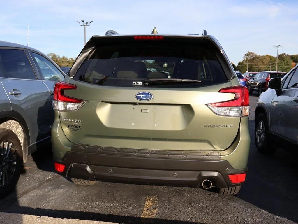 used 2020 Subaru Forester car, priced at $20,332
