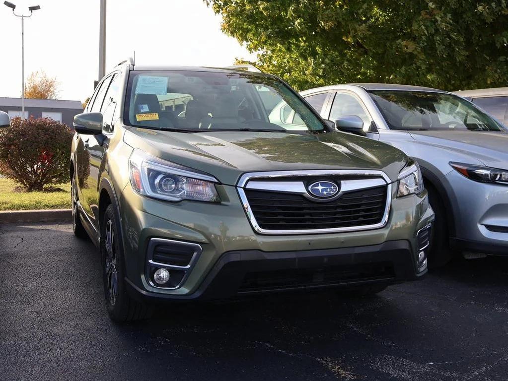 used 2020 Subaru Forester car, priced at $20,332