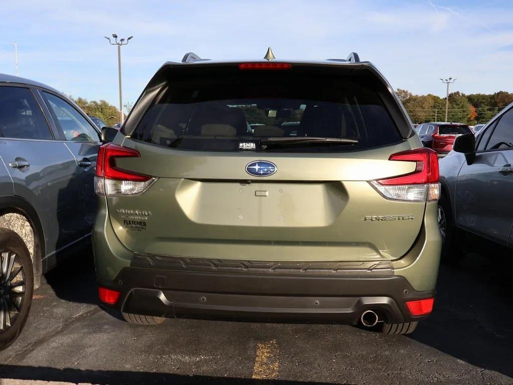 used 2020 Subaru Forester car, priced at $20,332