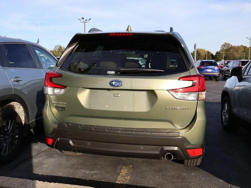 used 2020 Subaru Forester car, priced at $20,332