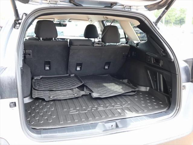 used 2024 Subaru Outback car, priced at $29,999