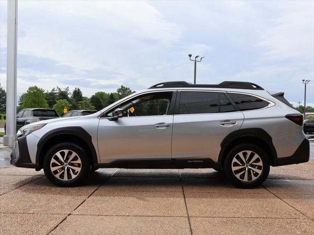 used 2024 Subaru Outback car, priced at $29,999