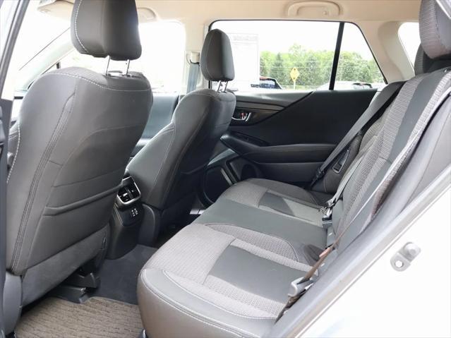 used 2024 Subaru Outback car, priced at $29,999