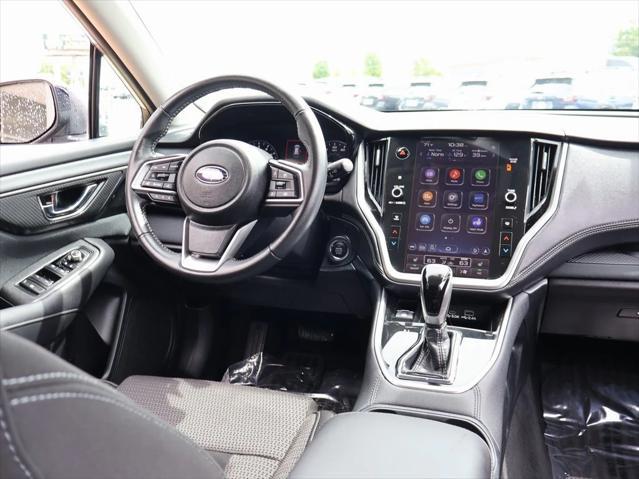 used 2024 Subaru Outback car, priced at $29,999