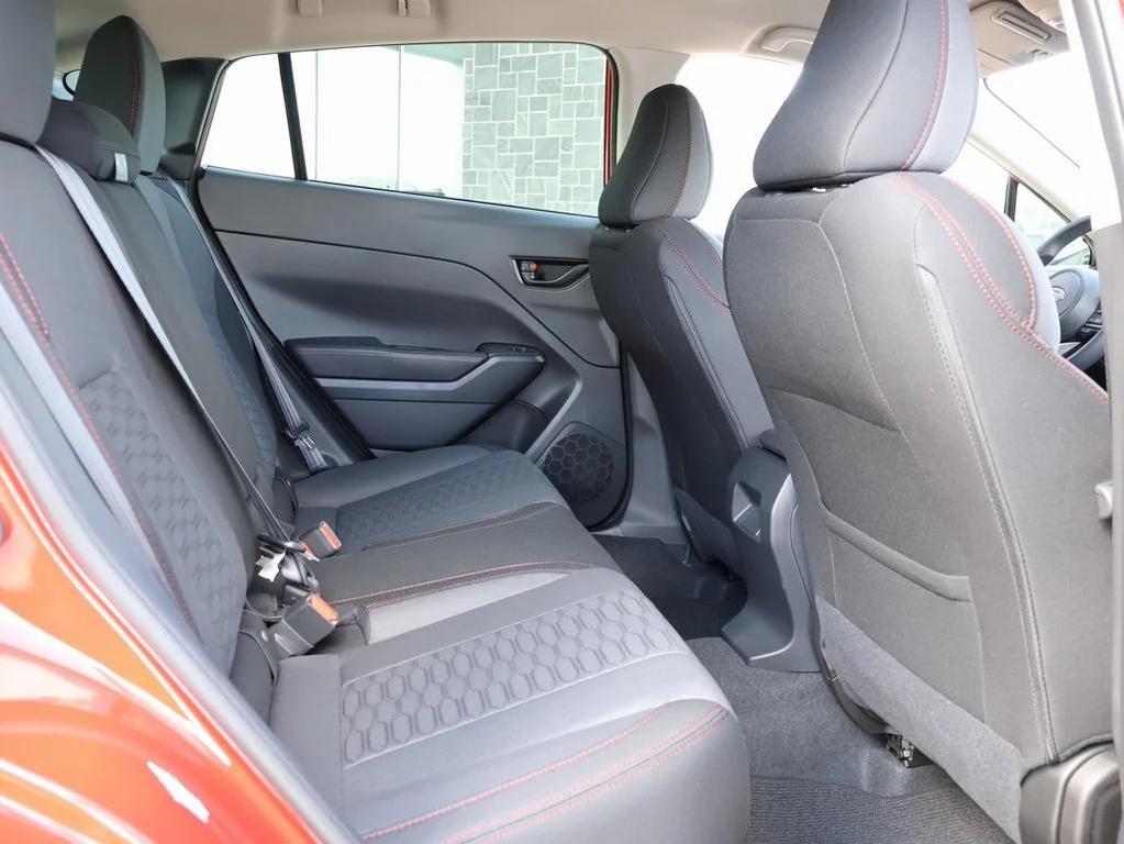 new 2025 Subaru Impreza car, priced at $26,258