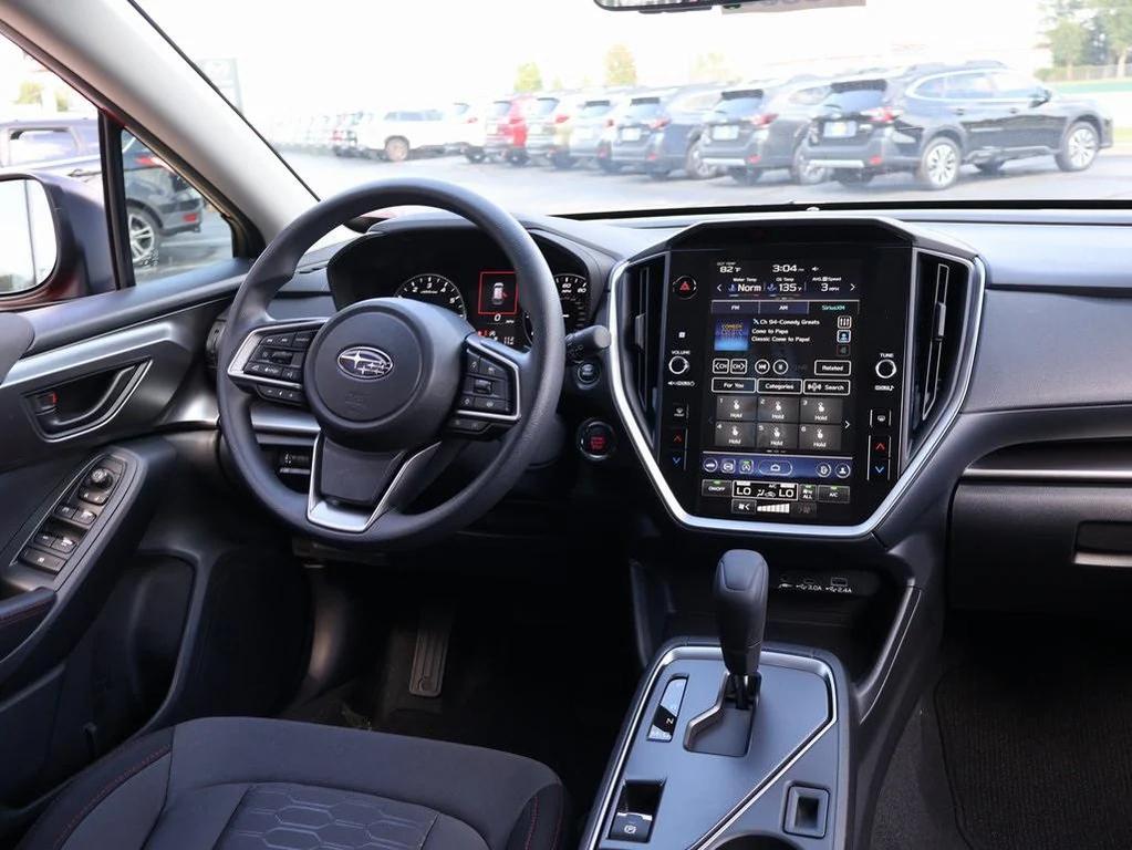 new 2025 Subaru Impreza car, priced at $26,258