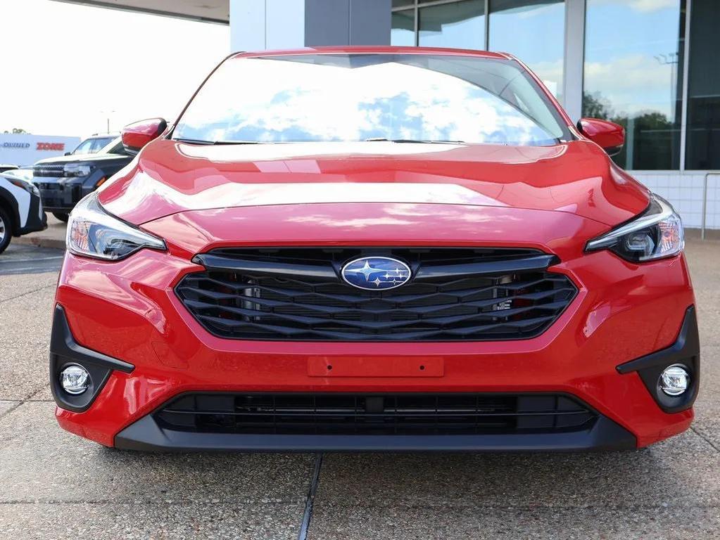 new 2025 Subaru Impreza car, priced at $26,258