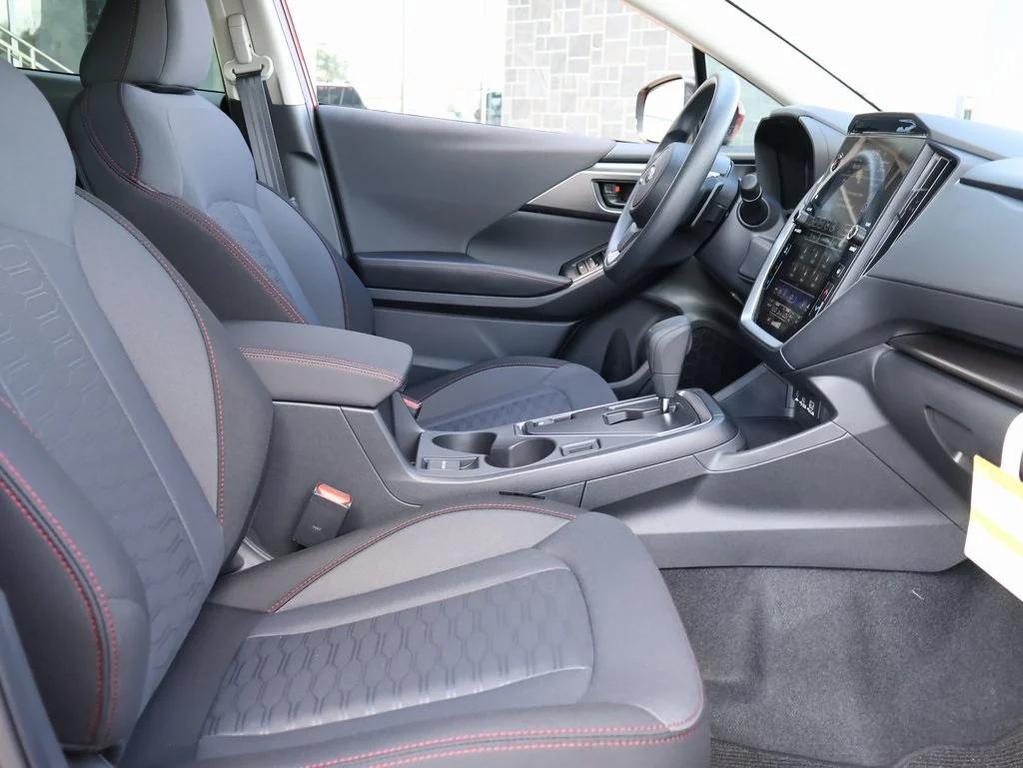 new 2025 Subaru Impreza car, priced at $26,258