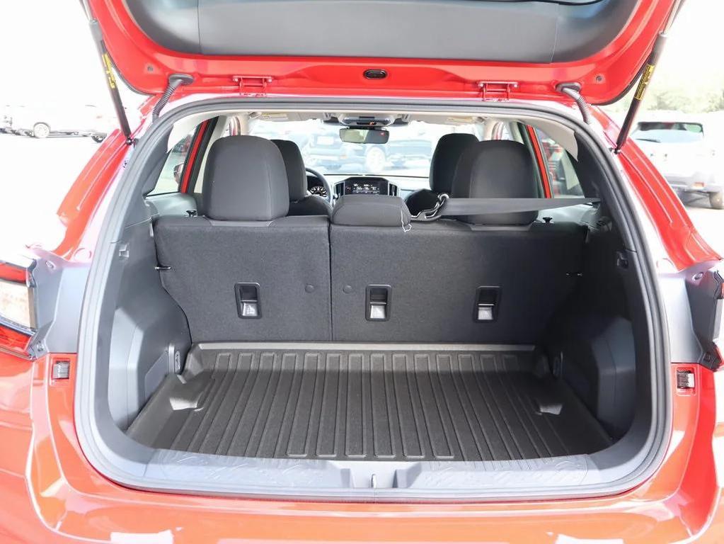 new 2025 Subaru Impreza car, priced at $26,258