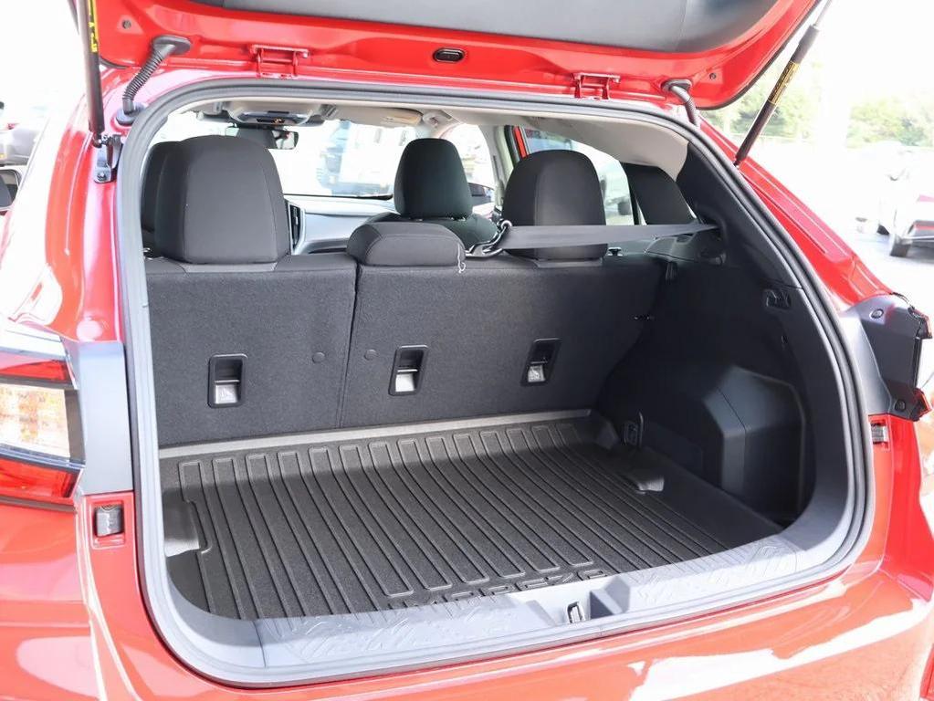 new 2025 Subaru Impreza car, priced at $26,258