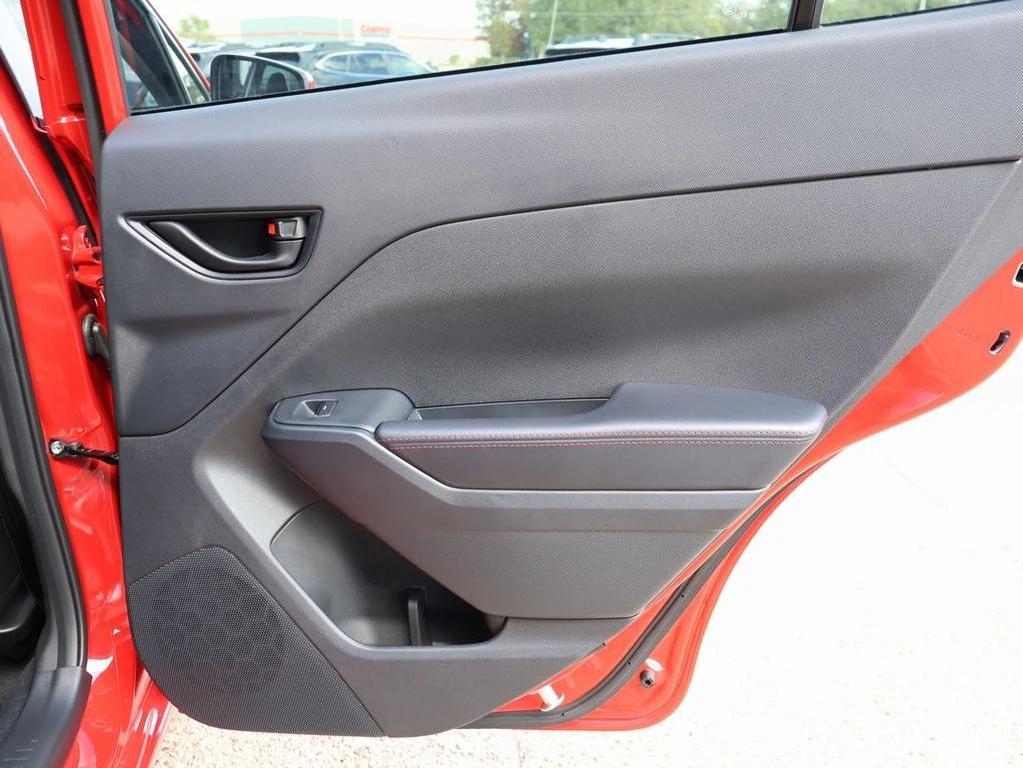 new 2025 Subaru Impreza car, priced at $26,258