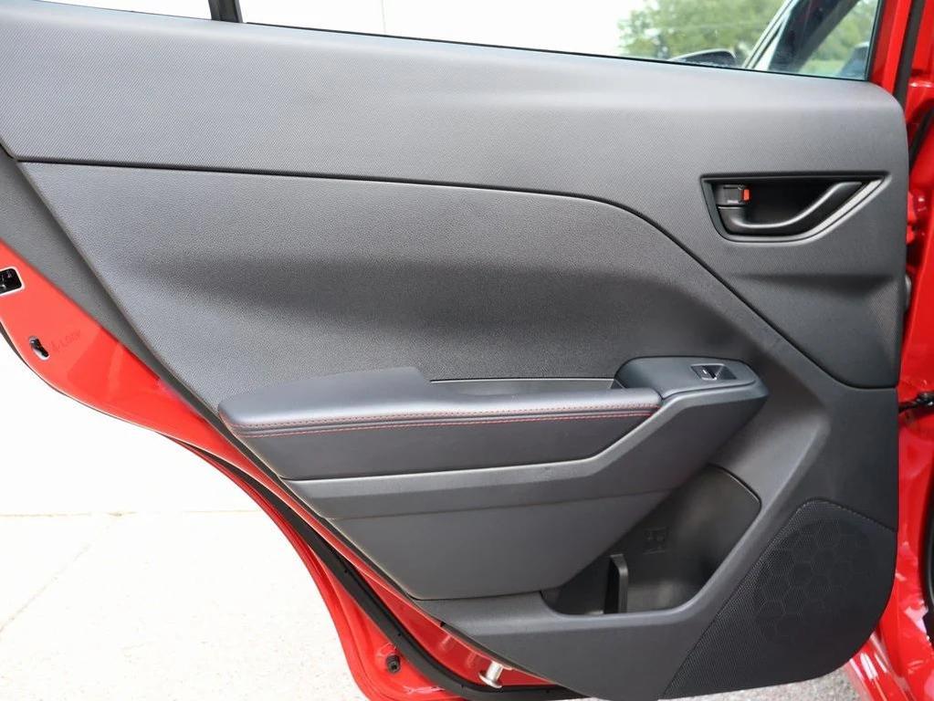 new 2025 Subaru Impreza car, priced at $26,258