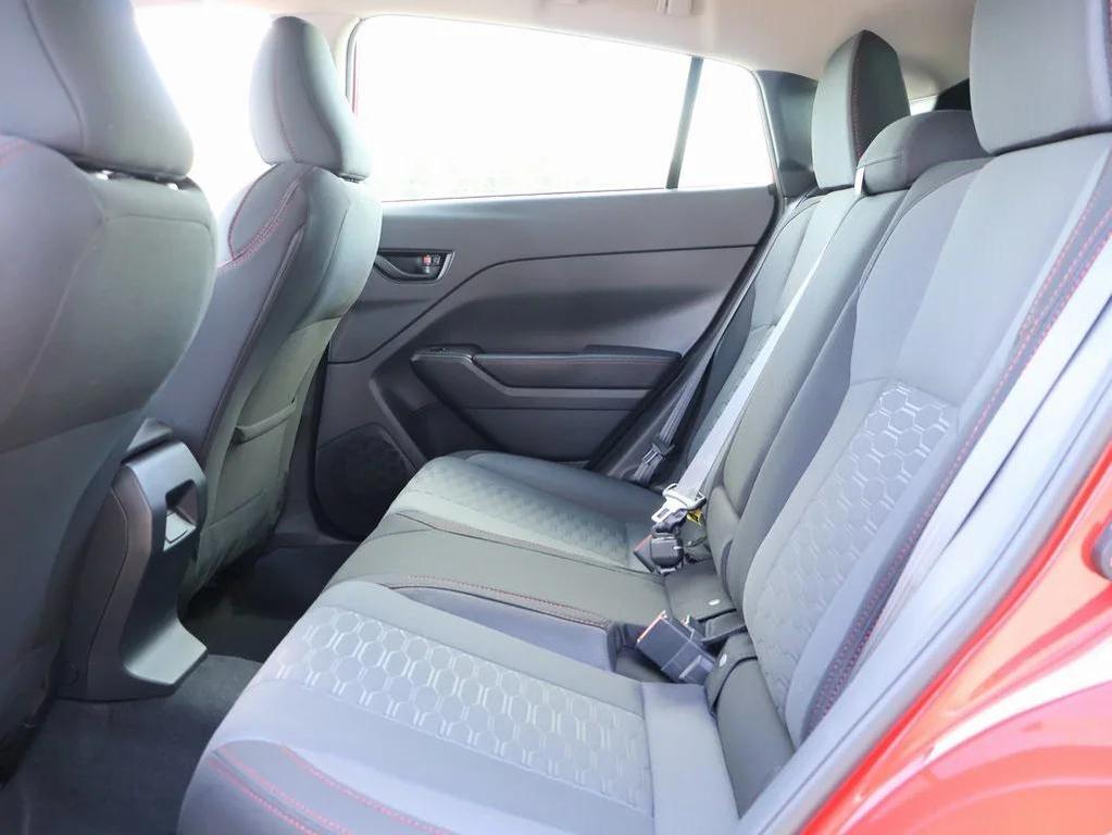 new 2025 Subaru Impreza car, priced at $26,258