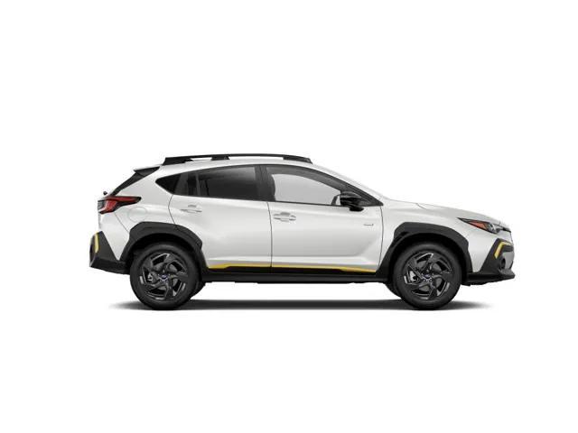 new 2025 Subaru Crosstrek car, priced at $30,850