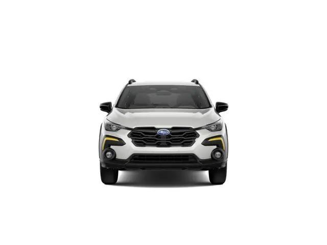 new 2025 Subaru Crosstrek car, priced at $30,850