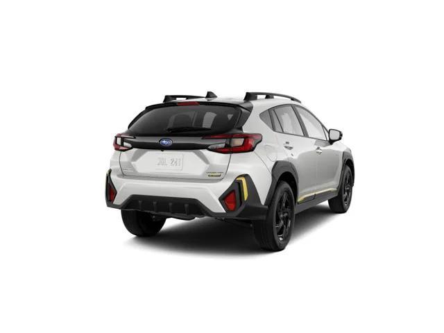 new 2025 Subaru Crosstrek car, priced at $30,850
