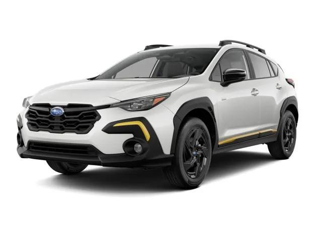new 2025 Subaru Crosstrek car, priced at $30,850