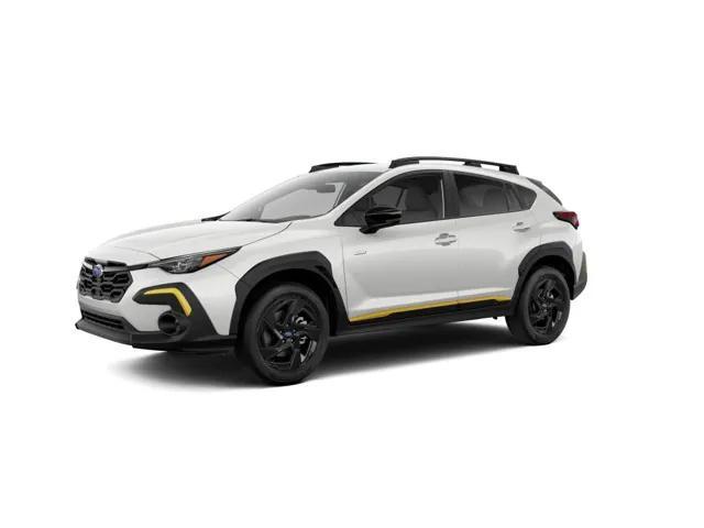 new 2025 Subaru Crosstrek car, priced at $30,850