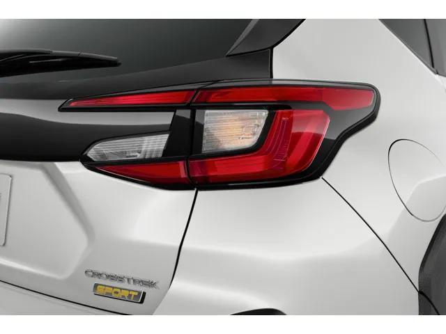 new 2025 Subaru Crosstrek car, priced at $30,850