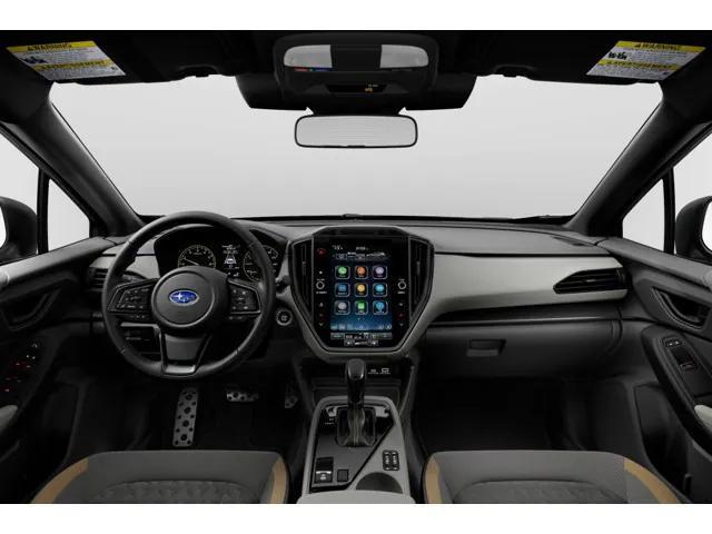 new 2025 Subaru Crosstrek car, priced at $30,850