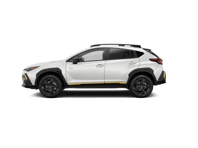 new 2025 Subaru Crosstrek car, priced at $30,850