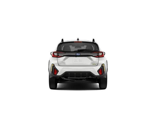 new 2025 Subaru Crosstrek car, priced at $30,850