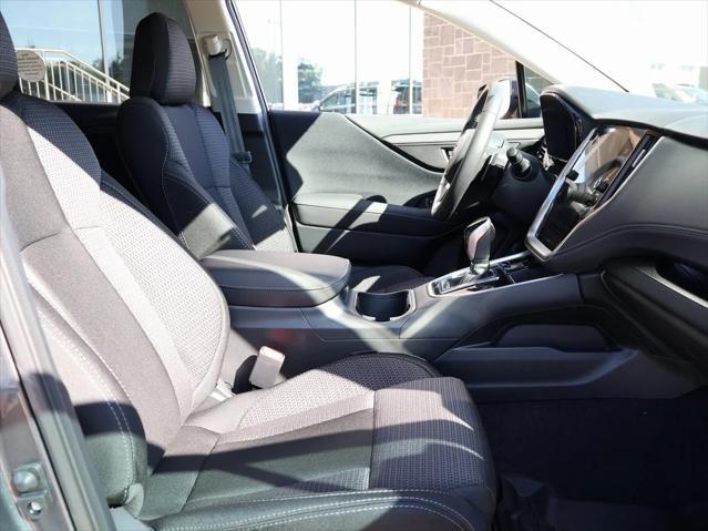 new 2025 Subaru Outback car, priced at $34,346