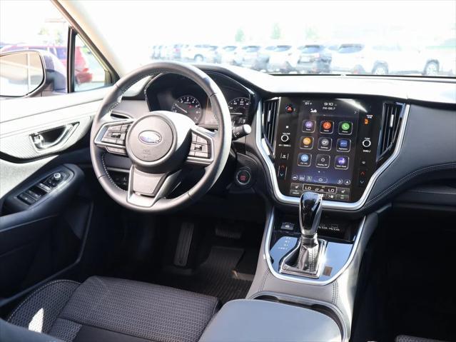 new 2025 Subaru Outback car, priced at $34,346