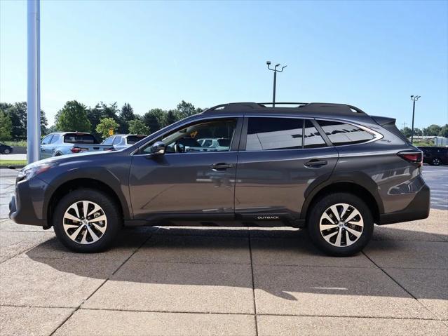 new 2025 Subaru Outback car, priced at $34,346