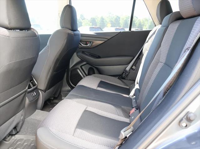 new 2025 Subaru Outback car, priced at $34,346