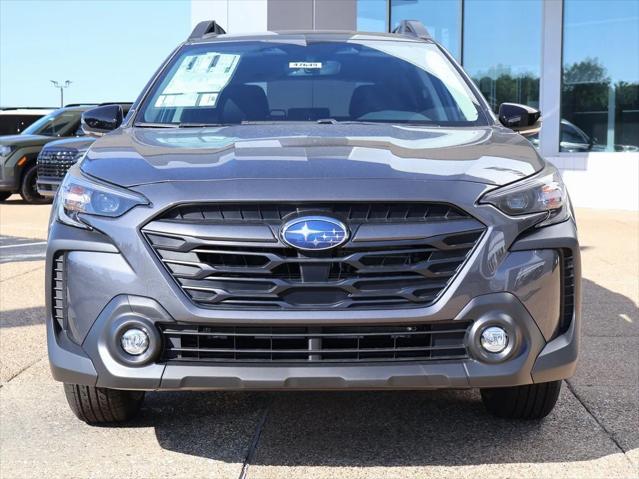 new 2025 Subaru Outback car, priced at $34,346