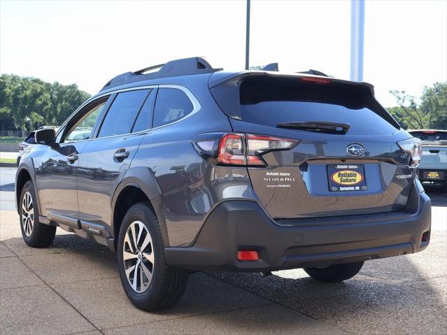 new 2025 Subaru Outback car, priced at $34,346