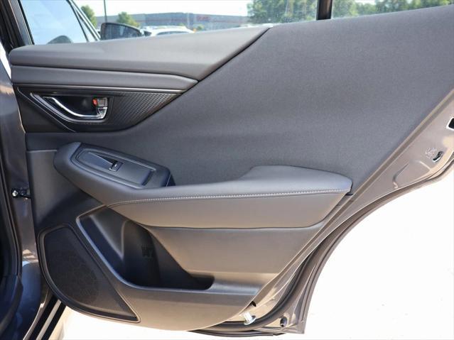 new 2025 Subaru Outback car, priced at $34,346