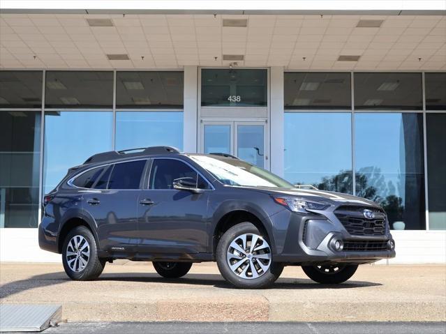 new 2025 Subaru Outback car, priced at $34,346
