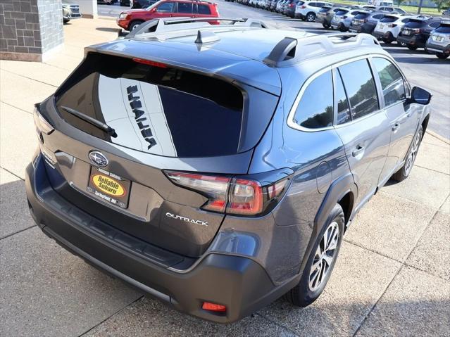 new 2025 Subaru Outback car, priced at $34,346