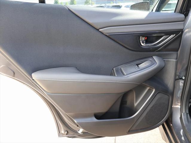new 2025 Subaru Outback car, priced at $34,346