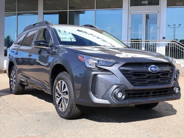 new 2025 Subaru Outback car, priced at $34,346
