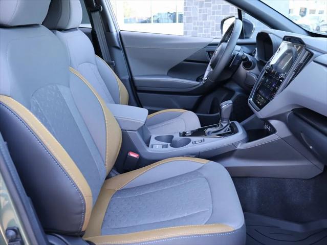 new 2025 Subaru Crosstrek car, priced at $32,467